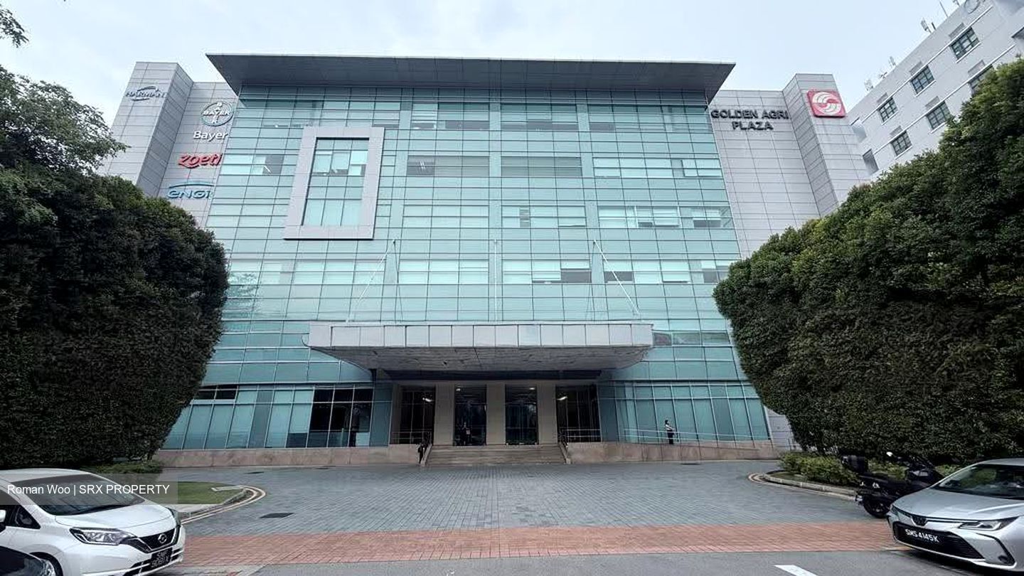 Golden Agri Plaza (D5), Factory #623044451
